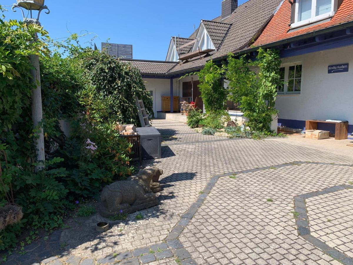 Gaensebluemchen 2 Apartment Daisy 2 Walsdorf  Exterior foto